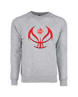 Cam Sports Full Ball - Crewneck Sweatshirt
