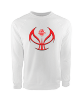 Cam Sports Full Ball - Crewneck Sweatshirt