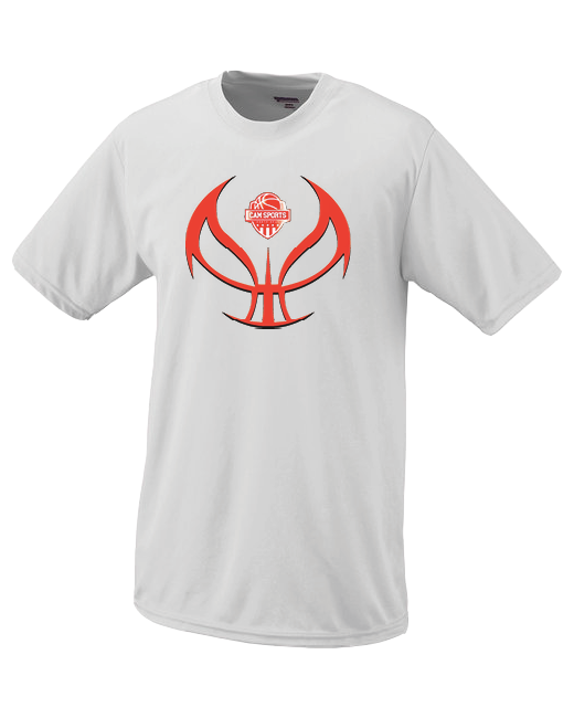 Cam Sports Full Ball - Performance T-Shirt