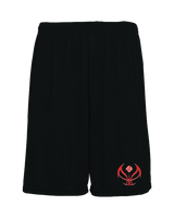 Cam Sports Full Ball - Training Short With Pocket