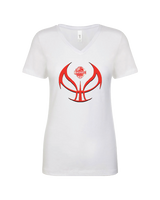 Cam Sports Full Ball - Women’s V-Neck