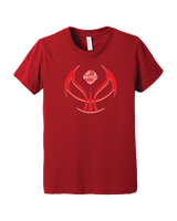 Cam Sports Full Ball - Youth T-Shirt