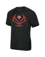 Cam Sports Full Ball - Youth Performance T-Shirt