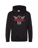 Cam Sports Nothing But Net - Cotton Hoodie