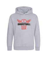 Cam Sports Nothing But Net - Cotton Hoodie