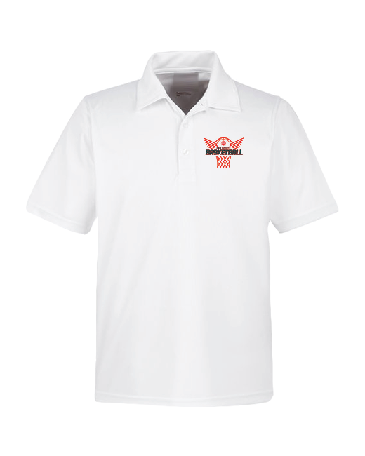 Cam Sports Nothing But Net - Men's Polo