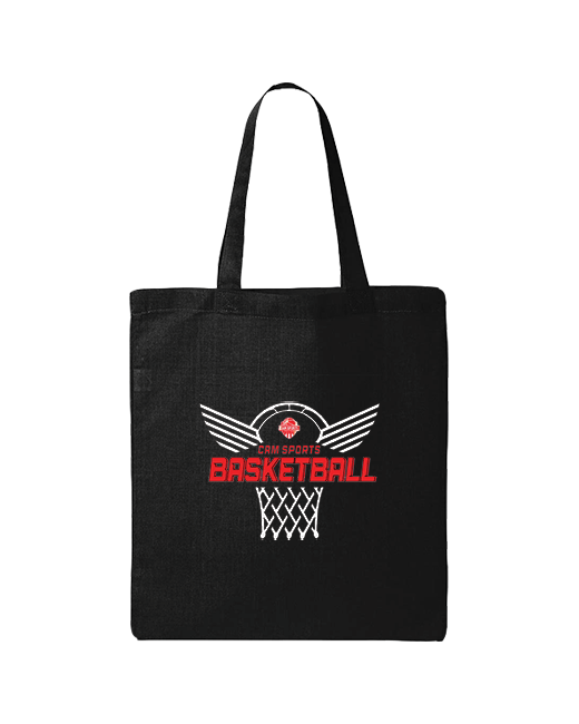 Cam Sports Nothing But Net - Tote Bag