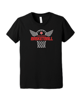 Cam Sports Nothing But Net - Youth T-Shirt
