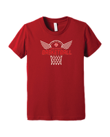 Cam Sports Nothing But Net - Youth T-Shirt