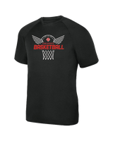 Cam Sports Nothing But Net - Youth Performance T-Shirt