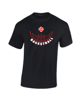 Cam Sports Outline - Cotton T-Shirt