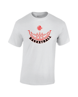 Cam Sports Outline - Cotton T-Shirt