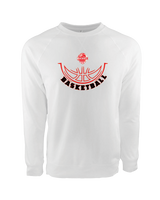 Cam Sports Outline - Crewneck Sweatshirt