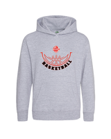 Cam Sports Outline - Cotton Hoodie