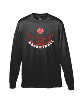 Cam Sports Outline - Performance Long Sleeve