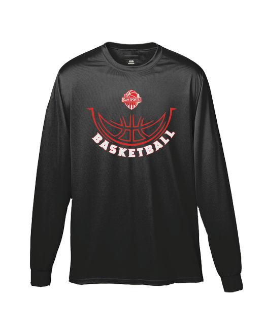 Cam Sports Outline - Performance Long Sleeve