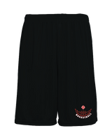 Cam Sports Outline - Training Short With Pocket