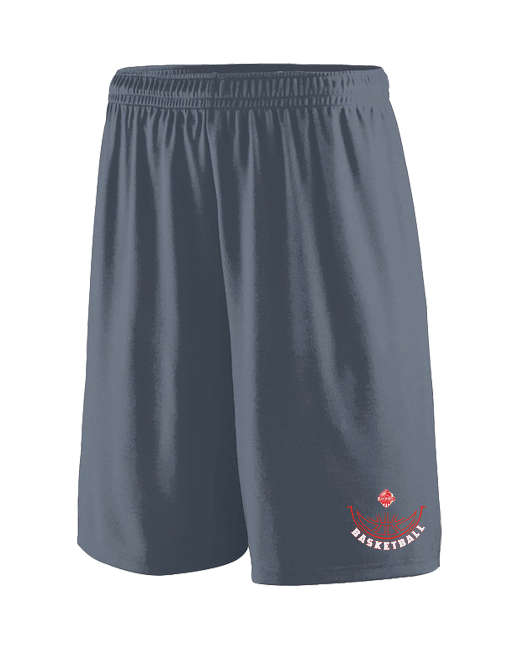 Cam Sports Outline - 7" Training Shorts
