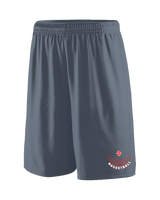 Cam Sports Outline - Training Short With Pocket