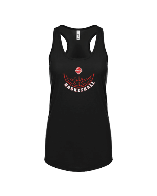 Cam Sports Outline - Women’s Tank Top