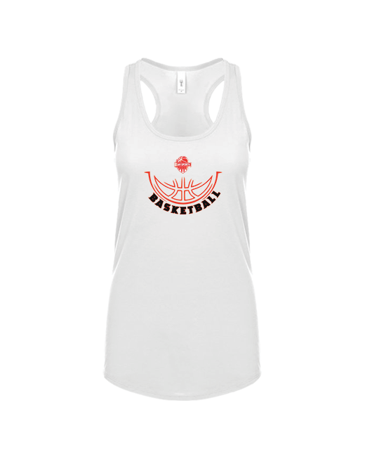 Cam Sports Outline - Women’s Tank Top