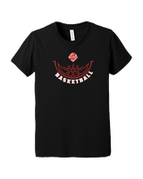 Cam Sports Outline - Youth T-Shirt