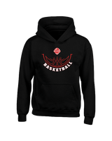 Cam Sports Outline - Youth Hoodie