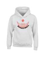 Cam Sports Outline - Youth Hoodie