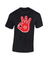 Cam Sports Shooter - Cotton T-Shirt
