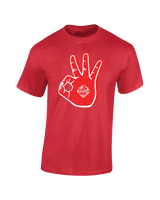 Cam Sports Shooter - Cotton T-Shirt