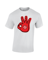 Cam Sports Shooter - Cotton T-Shirt