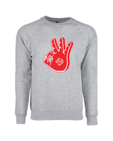 Cam Sports Shooter - Crewneck Sweatshirt