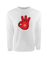 Cam Sports Shooter - Crewneck Sweatshirt