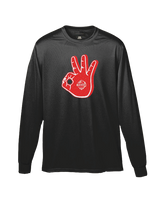 Cam Sports Shooter - Performance Long Sleeve