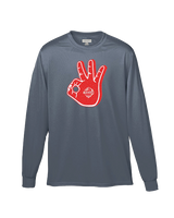 Cam Sports Shooter - Performance Long Sleeve