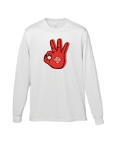 Cam Sports Shooter - Performance Long Sleeve