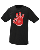 Cam Sports Shooter - Performance T-Shirt