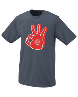 Cam Sports Shooter - Performance T-Shirt