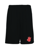 Cam Sports Shooter - 7" Training Shorts