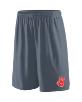 Cam Sports Shooter - Training Short With Pocket