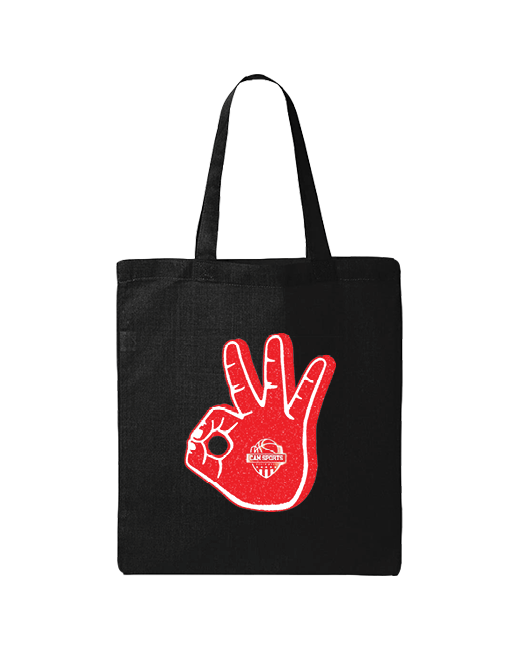 Cam Sports Shooter - Tote Bag