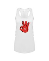 Cam Sports Shooter - Women’s Tank Top