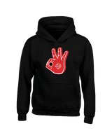 Cam Sports Shooter - Youth Hoodie