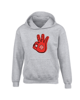 Cam Sports Shooter - Youth Hoodie