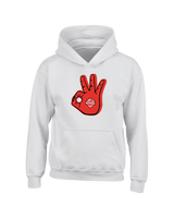 Cam Sports Shooter - Youth Hoodie