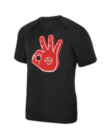 Cam Sports Shooter - Youth Performance T-Shirt
