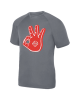 Cam Sports Shooter - Youth Performance T-Shirt