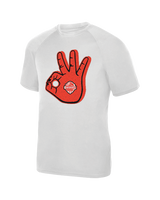 Cam Sports Shooter - Youth Performance T-Shirt