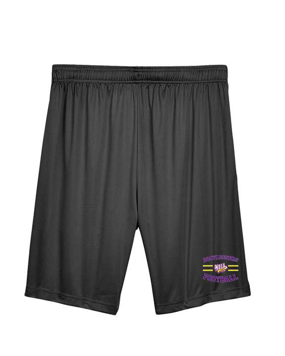 Camp Hardy Football Curve - Mens Training Shorts with Pockets