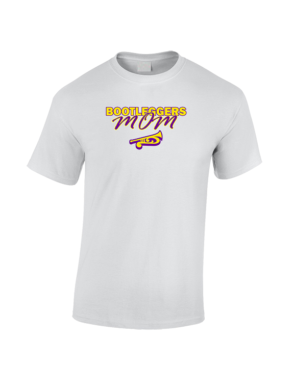 Camp Hardy Football Mom - Cotton T-Shirt